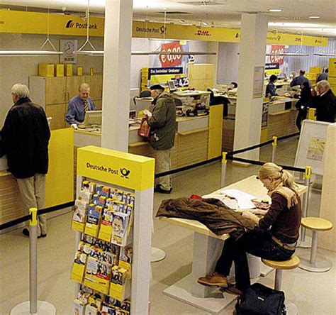 Deutsche Post Lollar Filialen mit Öffnungszeiten .